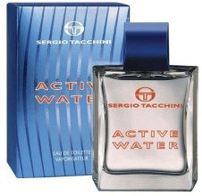 Kup Sergio Tacchini Active Water - Woda toaletowa