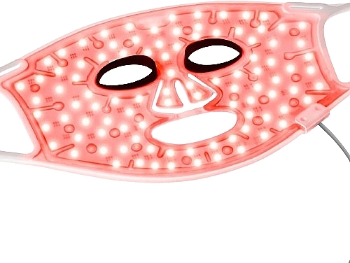 Maska LED do twarzy - Silk'n LED Face Mask 100 — Zdjęcie N3