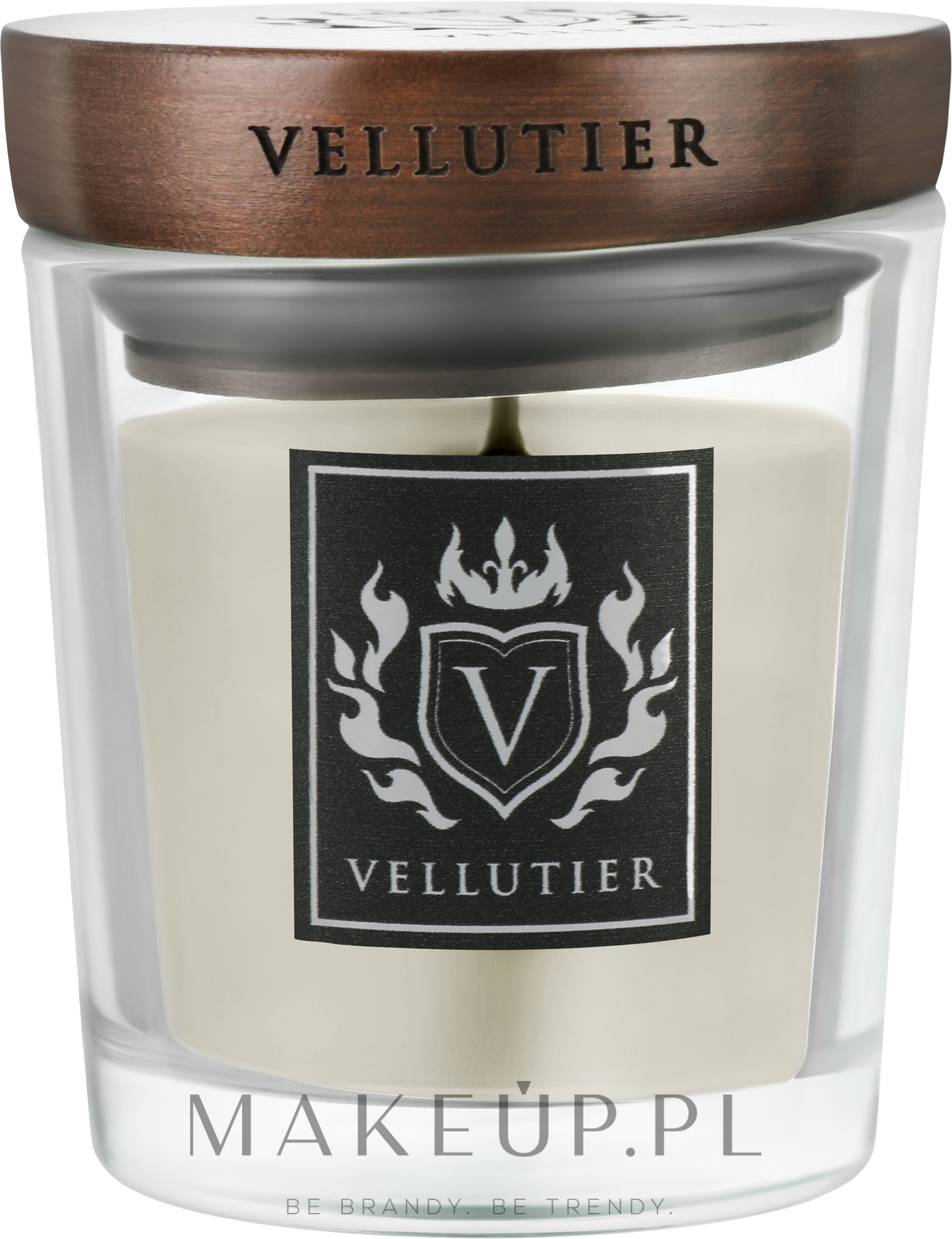 Świeca zapachowa w szkle Bukiet panny młodej - Vellutier Bridal Bouquet — Zdjęcie 90 g