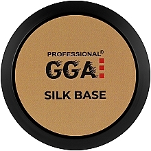 Jedwabna baza do lakieru hybrydowego - GGA Professional Silk Base — Zdjęcie N3