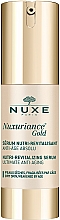 Odżywcze serum rewitalizujące do twarzy - Nuxe Nuxuriance® Gold  — Zdjęcie N1