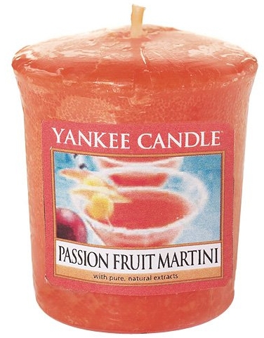 Świeca zapachowa sampler - Yankee Candle Passion Fruit Martini