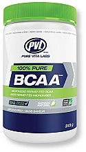 Kup Aminokwasy - Pure Vita Labs 100% Pure BCAA Unflavoured