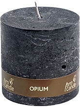 Kup Świeca zapachowa Opium, 5 x 5 cm - ProCandle Opium Scent Candle