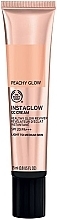 Krem CC do twarzy - The Body Shop Peachy Glow Instaglow CC Cream SPF 20 — Zdjęcie N1