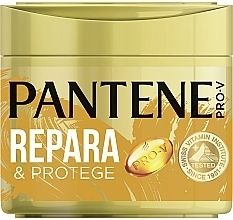 Maska chroniąca i odbudowująca włosy - Pantene Pro-V Repair & Protect Hair Mask — Zdjęcie N1