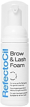 Kup Oczyszczająca piankę do brwi i rzęs - RefectoCil Brow And Lash Foam