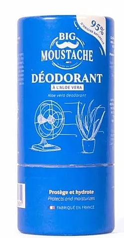 Dezodorant - Big Moustache Deodorant — Zdjęcie N1