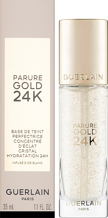 Baza pod makijaż - Guerlain Parure Gold 24K Primer — Zdjęcie N2