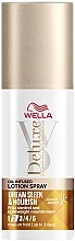 Odżywczy balsam w sprayu do włosów - Wella Deluxe Lotion Spray Dream Silk & Nourish — Zdjęcie N1