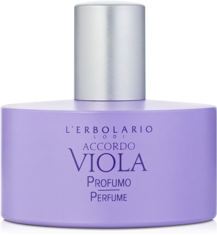 L'Erbolario Accordo Viola - Perfumy — Zdjęcie N1