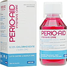 Kup Biglukonian chlorheksydyny 0,12% - Dentaid Perio-Aid Intensive Care