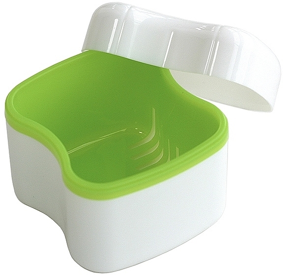 Pudełko do przechowywania protez - Pierrot Cleaning Box Ref.95 — Zdjęcie N5