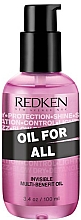 Kup Olejek do włosów - Redken Oil For All