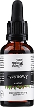 Kup 100% naturalny olej rycynowy - Your Natural Side Oil