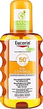 Kup Transparentny spray ochronny (SPF 50) - Eucerin Sun Spray Transparent SPF 50