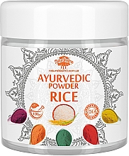 Kup Proszek ajurwedyjski Ryż - Naturalissimo Ayurvedic Powder Rice