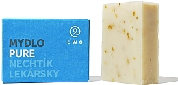 Mydło w kostce do skóry problematycznej Pure - Two Cosmetics Solid Soap — Zdjęcie N1