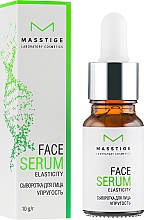 Kup Uelastyczniające serum do twarzy - Masstige Serum Elasticity