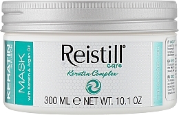Kup Rewitalizująca maska ​​do włosów cienkich - Reistill Keratin Infusion Mask