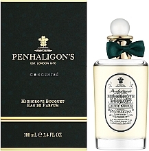 Penhaligon's Highgrove Bouquet - Woda perfumowana — Zdjęcie N2