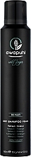 Sucha pianka do szamponu - Paul Mitchell Awapuhi Wild Ginger Dry Shampoo Foam — Zdjęcie N1