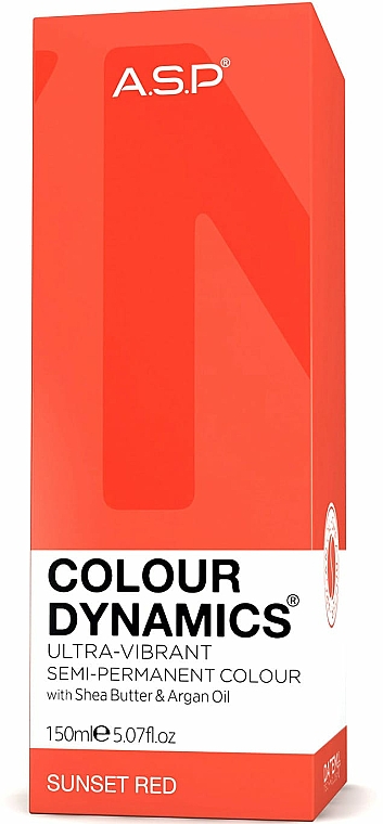 Farba do włosów - Affinage Salon Professional Colour Dynamics — Zdjęcie N1