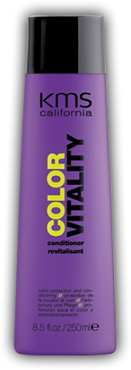 Odżywka do włosów farbowanych - KMS California ColorVitality Conditioner — Zdjęcie N1