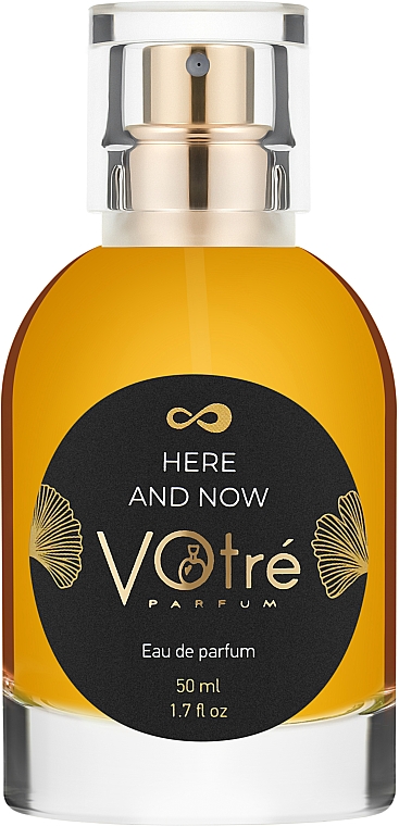 Votre Parfum Here And Now - Woda perfumowana — Zdjęcie N3