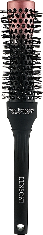 Okrągła szczotka ceramiczna, 32 mm - Tools For Beauty Concave Styling Hair Brush — Zdjęcie N1