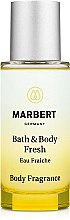 Kup Marbert Bath & Body Fresh Eau Fraîche - Woda odświeżająca