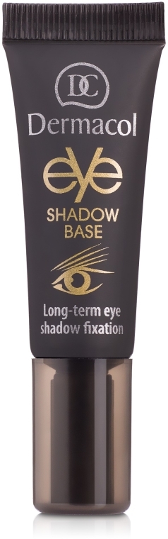 Baza pod cienie do powiek - Dermacol Base Eye Shadow — Zdjęcie N1
