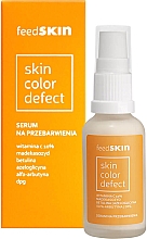 Serum na przebarwienia - Feedskin Skin Color Defect Serum — Zdjęcie N2