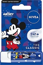 Kup Pielęgnująca pomadka do ust - NIVEA Mickey Mouse Disney Edition
