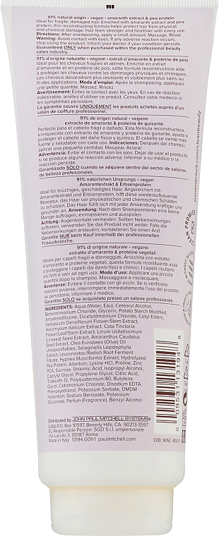 Odżywka regenerująca - Paul Mitchell Clean Beauty Repair Conditioner — Zdjęcie N2