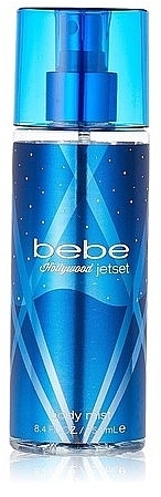 Bebe Hollywood Jetset - Perfumowany spray do ciała — Zdjęcie N1