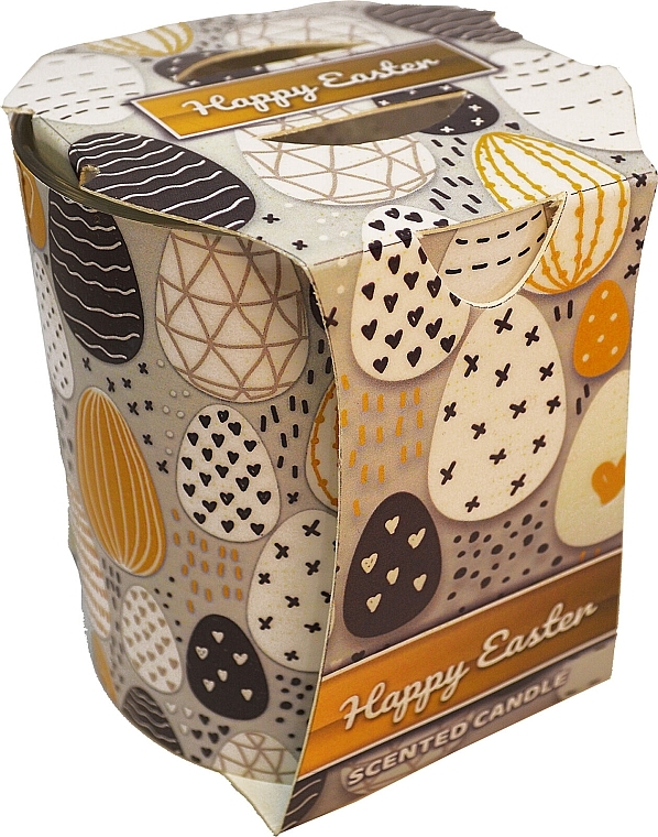 Świeca zapachowa Wielkanocne szare jajka - Admit Verona Easter Color Eggs — Zdjęcie N1