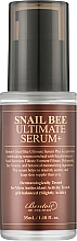 Kup Rewitalizujące serum z fermentowanym filtratem ze śluzu ślimaka - Benton Snail Bee Ultimate Serum