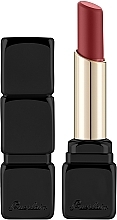 Kup Rozświetlająca matowa pomadka - Guerlain KissKiss Tender Matte Lipstick