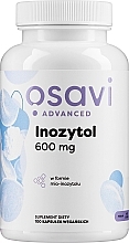 Suplement diety Inozytol, 600 mg - Osavi  — Zdjęcie N1