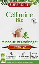 Kup Suplement diety - Superdiet Super Diet Cellimine Bio