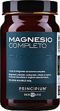 Suplement diety Magnez, proszek - BiosLine Principium Magnesio Completo — Zdjęcie N1