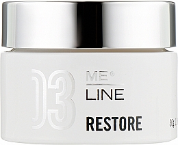 Kup Krem-emolient do odbudowy skóry po profesjonalnej terapii depigmentacyjnej - Me Line 03 Restore