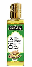 Kup Organiczny olej sezamowy - Indus Valley