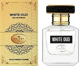 Velvet Sam White Oud - Woda perfumowana — Zdjęcie N2