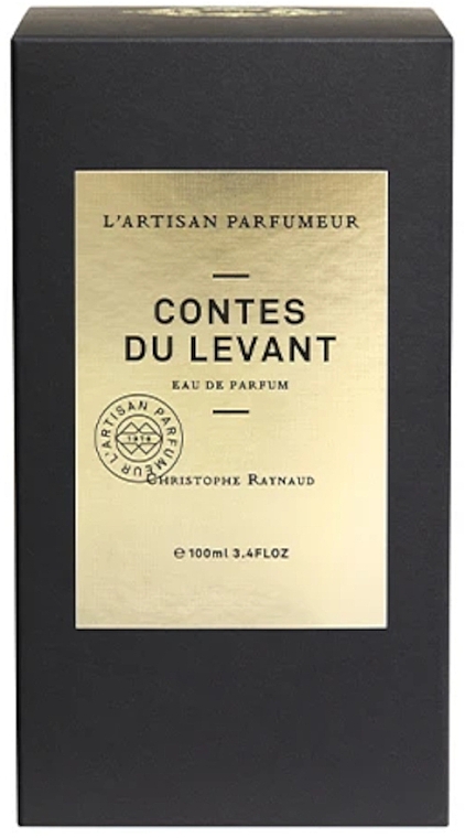 L'Artisan Parfumeur Contes Du Levant - Woda perfumowana — Zdjęcie N2
