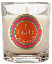 Kup Świeca zapachowa Owoce egzotyczne - Flagolie Fragranced Candle Exotic Fruit
