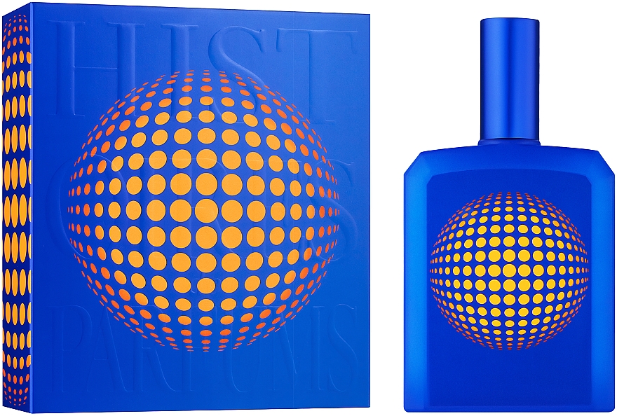 Histoires de Parfums This Is Not A Blue Bottle 1.6 - Woda perfumowana  — Zdjęcie N2