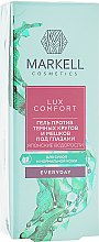 Kup Żel przeciw cieniom i workom pod oczami Japońskie wodorosty - Markell Cosmetics Lux-Comfort