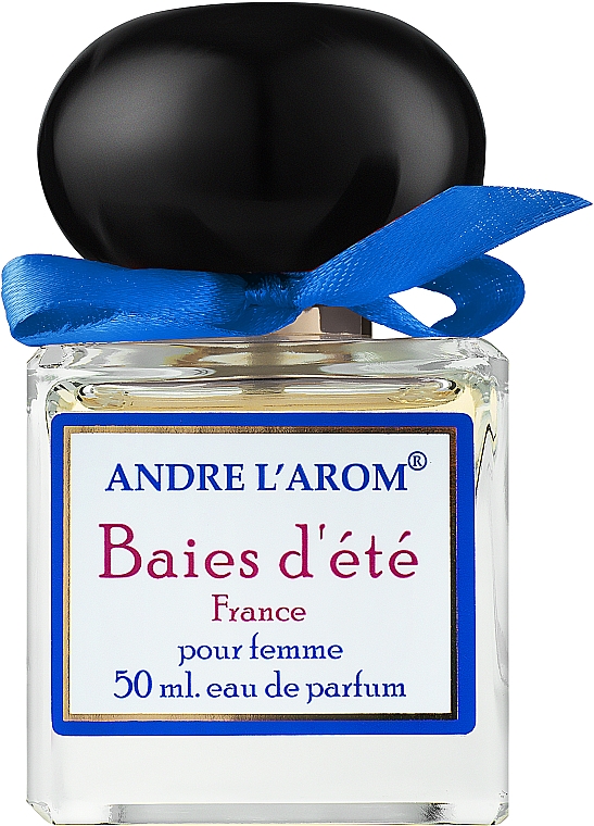 Andre L'arom Lovely Flauers Baies D`Ete - Woda perfumowana — Zdjęcie N1